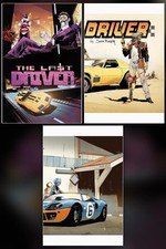 The Last Driver #4 (Of 5) PREORDER 11/25 picture