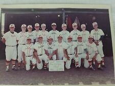 Vintage 1965 Baseball All Stars West Torrance Pony League 5x7 Photo 1965 WOW picture
