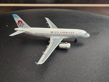 1/400 US AIRWAYS AIRBUS A319 AMERICA WEST HERITAGE COLORS N828AW AEROCLASSICS picture
