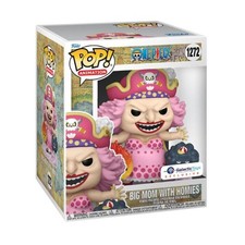 Funko Pop Super: One Piece - Big Mom w/Homies Galactic Toys Exclusive picture