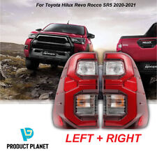 Fits Toyota Hilux Revo Rocco 2020-21 LH/RH/Pair Tail Lamp Lights LED picture