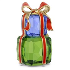 Swarovski Crystal Holiday Cheers Gifts Figurine Decoration Multicolored, 5701853 picture