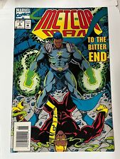 Meteor Man (1994) #6 Marvel Comic Final Issue Newsstand | Combined Shipping B&B picture