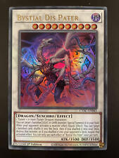 YUGIOH BYSTIAL DIS PATER ULTRA RARE 1ST EDITION NEAR MINT CYAC-EN041 picture