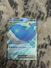 Pokémon TCG Wailord ex 097/084 Pitch Black picture