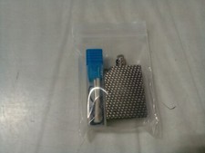 Flame Vault Match - Titanium Lighter by Maratac 5VKB6 picture