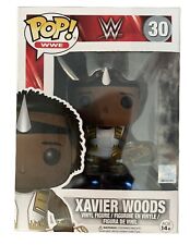 Funko Pop WWE #30 Xavier Woods Vinyl Figure RARE picture