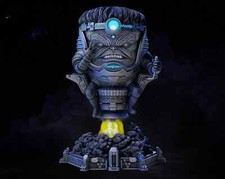 MODOK Resin Sculpture Statue Model Kit Marvel size choices Unpainted/Unassemble picture