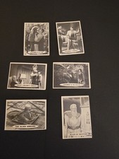 Vintage 1965/1966 Topps Superman TV Series Cards-Lot Of 6-nice Condition picture