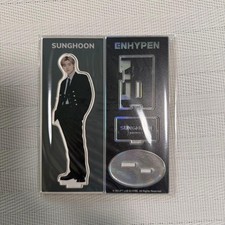 ENHYPEN Sunghoon Acrylic Stand 2022 ENGENE Limited UNUSED Collectible picture