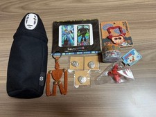 Ghibli Park, Ghibli Museum, and Friday Road Show Exhibition Goods Set picture