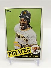 2013 Topps Archives Andrew McCutchen #101 Pittsburgh Pirates  picture