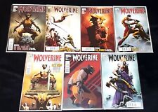 Wolverine Vol. 4 Run [#1-6] 2010 - Aaron Guedes  [HMA42] picture