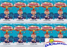 (10) 2012 Topps Garbage Pail Kids Series 1 Factory Sealed Foil Packs Vintage picture