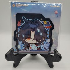 Honkai Star Rail Blade Mortenax Anime Expo 2026 Exclusive LUGGAGE Bag Tag Sealed picture