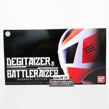 Bandai MEGARANGER DEGITAIZER BATTLERAIZER Megareal Edition Super Sentai Artisan picture
