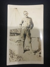 World War 1 Original Picture Of Soldiers - NOT Reproduction - One In Stock SL48 picture