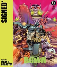 [Presale] Absolute Batman #25 TheMannBoyz Exclusive 2x Signed picture