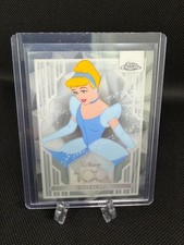 2023 Topps Chrome Disney 100 CINDERELLA #45 Base Card Disney Cinderella Movie picture