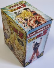 Dragon Ball Z Mundicromo Lamincards Box 30 Packs Spanish Edition picture