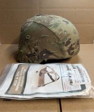 MSA ACH Advanced Combat Ballistic Military USGI Army Tactical Helmet Large picture
