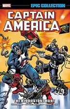 CAPTAIN AMERICA EPIC COLLECTION: THE BLOODSTONE HUNT (EPIC By Mark Gruenwald picture