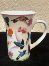 Paul Cardew Hummingbirds -  Fluted top cup 2010 picture