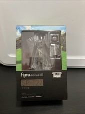 FREEing figma Table Museum Annex SP-127 Moai Figure picture