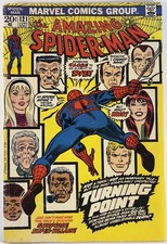 Amazing Spider-Man #121 (Marvel 1973) Death of Gwen Stacy picture