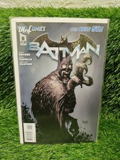 Batman #6 (2011) DC Comics New 52 1st Court Of Owls  picture