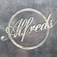 2002 Alfred's Restaurant Menu 886 Broadway Street San Francisco California picture