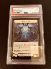 All 1st Edition Graded Cold Foil Cards - Flesh and Blood Mix Set -You Select picture