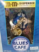 M & M Candy Dispenser Blues Cafe 10