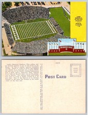 Standard Ladd Memorial Stadium Mobile Alabama Postcard picture
