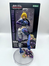 Kotobukiya TEKKEN Bishoujo Nina Williams Statue - Tekken Tag Tournament 2 picture