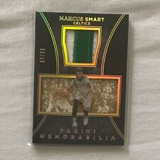 /25 Marcus SMART 2015-16 Panini BLACK GOLD Golden Opportunity JERSEY Celtics RC picture