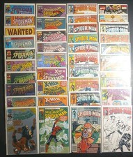 Spider-Man Comic Book Lot picture