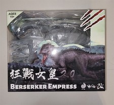 NANMU Indominus Rex Berserker Empress Dinosaur Statue Action Model Toy 172299 picture