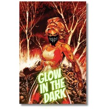 SOMETHING IS KILLING THE CHILDREN #50 GLOW IN THE DARK EXCLUSIVE - MELO picture