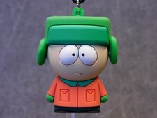 South Park NEW * Kyle Version 2 Clip * Blind Bag Key Chain Monogram picture