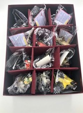 The Danbury Mint Song Bird Ornaments Box of (12) picture