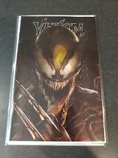 Venom #6 (2017) Mattina  X-23 Full Mask Variant  picture