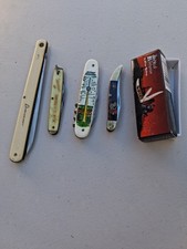 Vintage Knife Lot picture