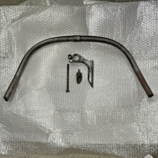 1951 VINTAGE J.C.HIGGINS HANDLE BARS OFF A 26