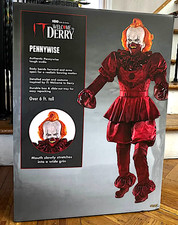 (NEW) Pennywise IT Welcome to Derby Animatronic Spirit Halloween 2026 picture