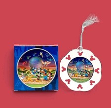 Vintage Disney Y2K 2000 Christmas Ornament Rare  picture