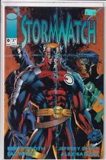 41845: DC Comics STORMWATCH #1 NM Grade picture