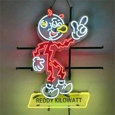 Reddy Kilowatt Beer 24