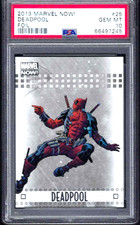 Angel PSA 10 - 2013 Marvel Now Deadpool PSA 10 (Pop 5) picture