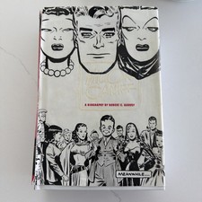 Meanwhile: A Biography of Milton Caniff - Terry & the Pirates, Steve Canyon - HC picture